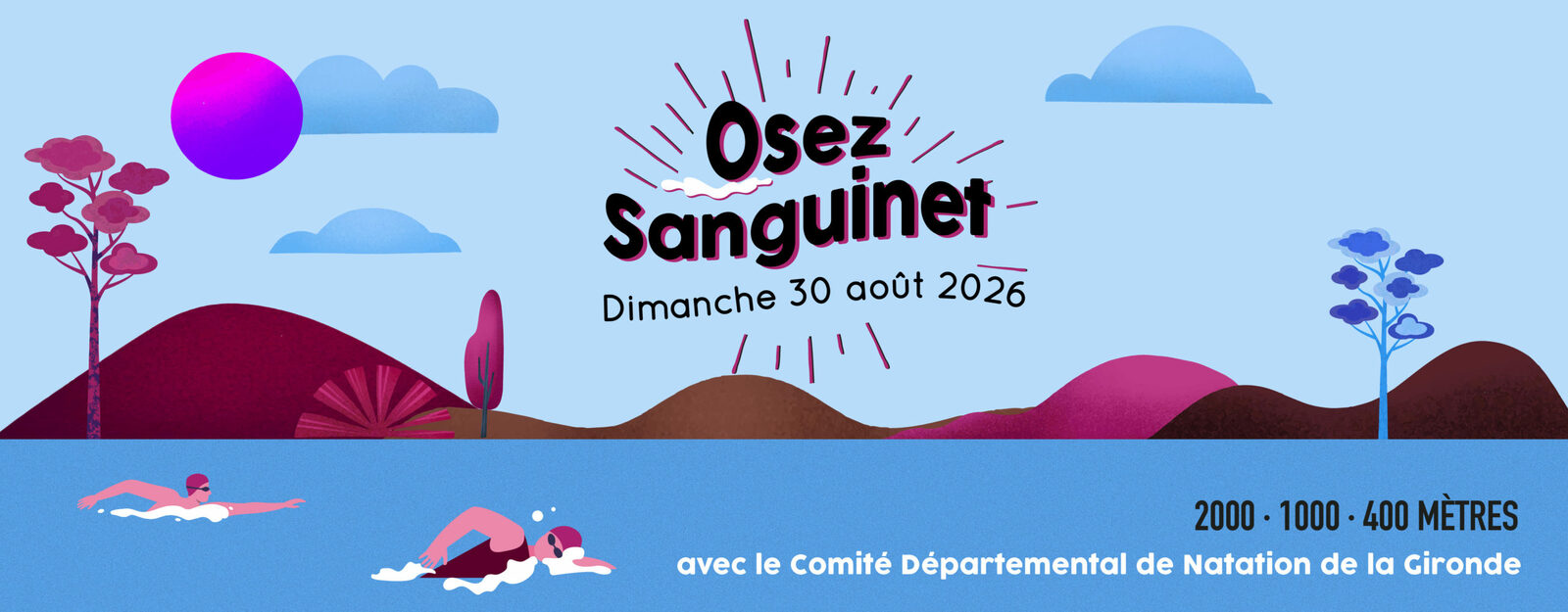 Osez SANGUINET