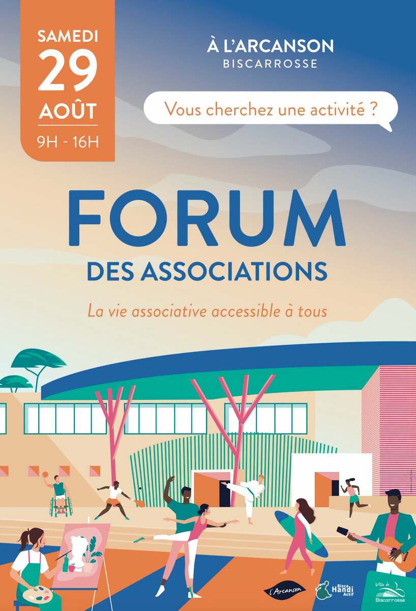 Forum des associations