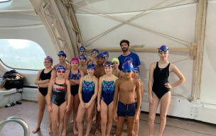 Interclubs Avenir 40 - 2025